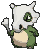 Cubone variocolor