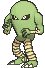 Hitmonlee variocolor
