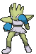 Hitmonchan variocolor