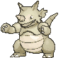Rhydon variocolor