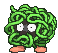 Tangela variocolor