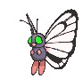Butterfree variocolor