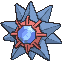 Starmie variocolor
