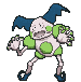 Mr-mime variocolor
