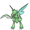 Scyther variocolor