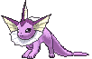 Vaporeon variocolor