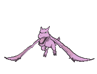 Aerodactyl variocolor