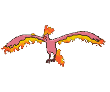 Moltres variocolor