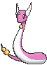 Dragonair variocolor
