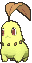 Chikorita variocolor