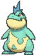 Croconaw variocolor