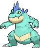 Feraligatr variocolor