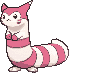 Furret variocolor