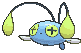Chinchou variocolor