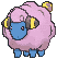 Mareep variocolor