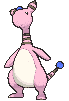 Ampharos variocolor