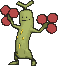 Sudowoodo variocolor