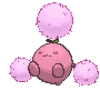 Jumpluff variocolor