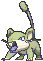 Rattata variocolor