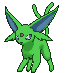 Espeon variocolor