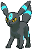 Umbreon variocolor