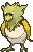 Spearow variocolor