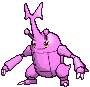 Heracross variocolor