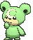Teddiursa variocolor