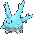 Corsola variocolor
