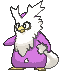 Delibird variocolor