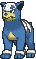 Houndour variocolor
