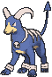 Houndoom variocolor