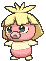 Smoochum variocolor
