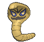 Arbok variocolor