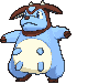 Miltank variocolor
