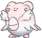 Blissey variocolor