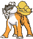 Raikou variocolor