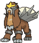 Entei variocolor