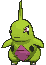 Larvitar variocolor