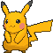 Pikachu variocolor