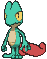 Treecko variocolor