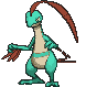 Grovyle variocolor