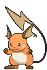 Raichu variocolor