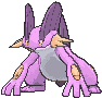 Swampert variocolor