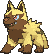 Poochyena variocolor