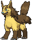 Mightyena variocolor