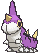 Wurmple variocolor