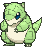 Sandshrew variocolor