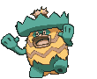 Ludicolo variocolor