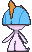 Ralts variocolor